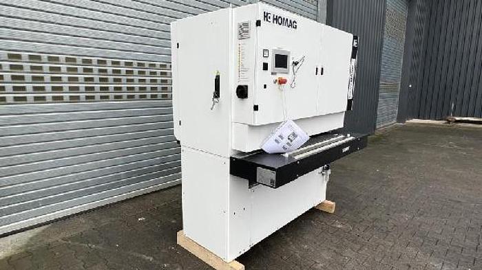 Used 2018 HOMAG (Bütfering) SANDTEQ W-100