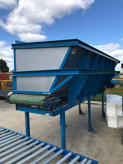 Used BULK HOPPER