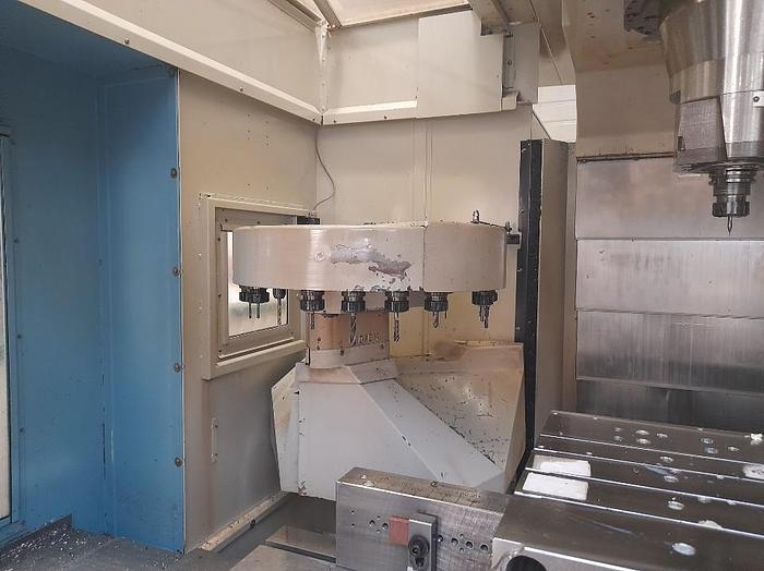 Usato SIGMA MISSION 5 - 1250x600x685 mm, CNC HEIDENHAIN TNC 426