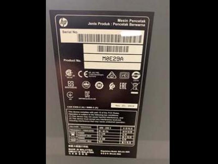 Used 2016 Hewlett-Packard Latex 560