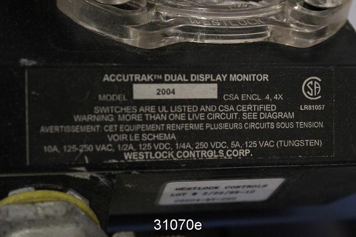 Used TL Industries 0.5" Ball Valve #31070