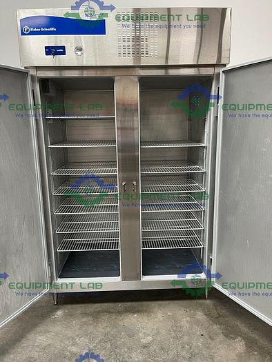 Used Fisher Scientific 50FREEFSA Isotemp +4C Flammable Material Storage Refrigerator 50 Cu. Ft.