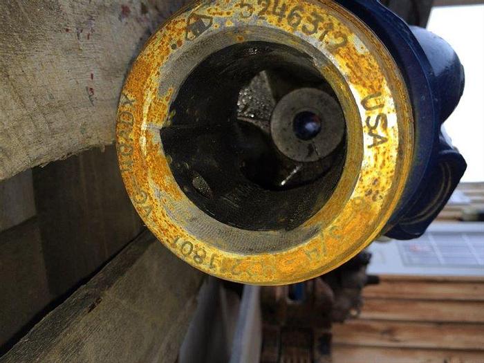 Used 8-3/4" Tri-Cone Bit Medium-Hard Formation