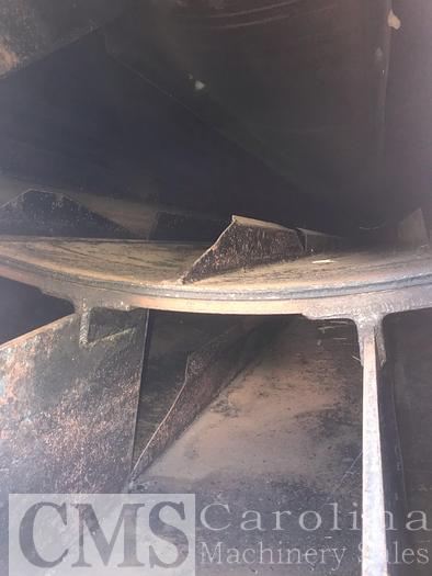 Used MEC 13c60 Drum Dryer