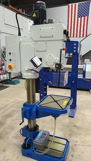 NEW Knuth SSB 40 Xn Column Drill Press SSB 40 Xn