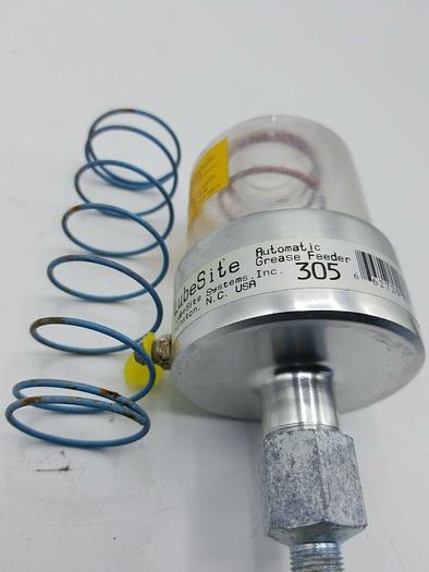 Used LubeSite Automatic Grease Feeder 305