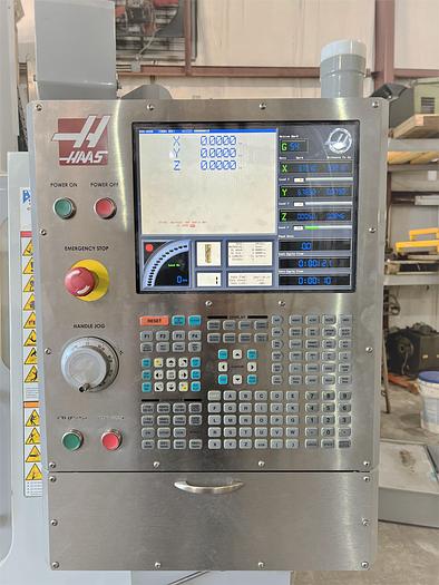 Used 2007 Haas VF2SS