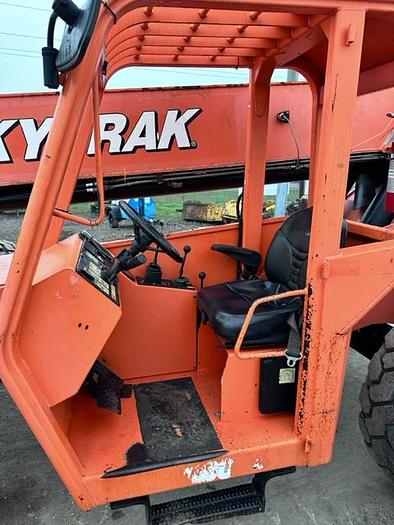 Used 2014 JLG/SKYTRAK 10054 TELEHANDLER