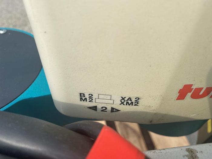 Used 2002 Bosch Turbo Scara SR 4 Swivel Arm Robot