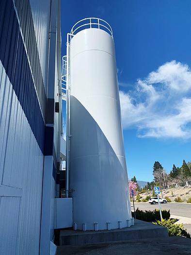 Unused Tank, 30,000 Gallon, 304 S/st, Silo, Walker, Unused, #C744285