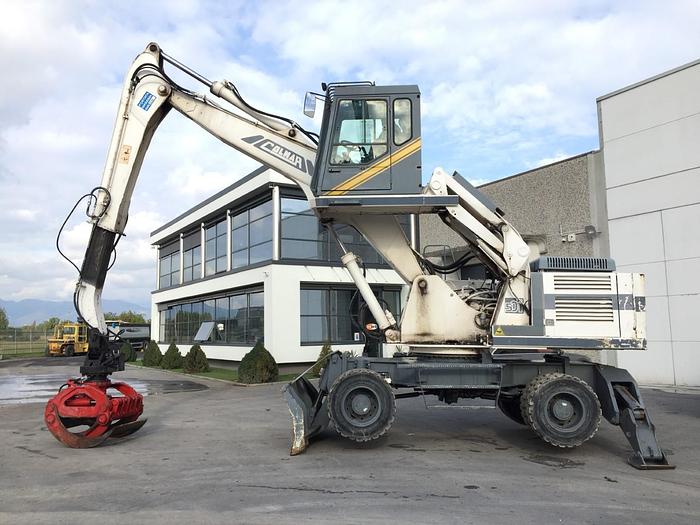 Used 2010 COLMAR 501