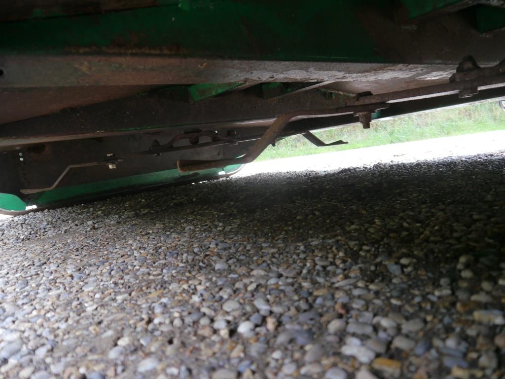 Used Spearhead Agricut 270 Topper