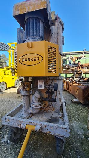 Usato 2013 Pompa Iniezione Cemento BUNKER  B2