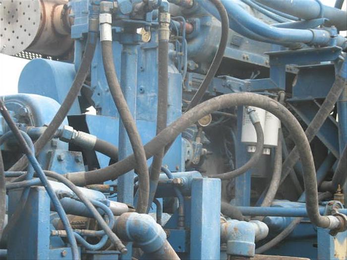 Used 2000 Ingersoll-Rand RD20 II Drill Rig