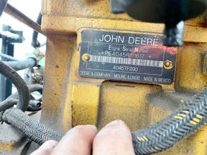 Used 74 hp John Deere Diesel Transfer Blower Package