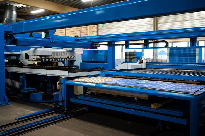 Usato 2003 Finn Power LB6