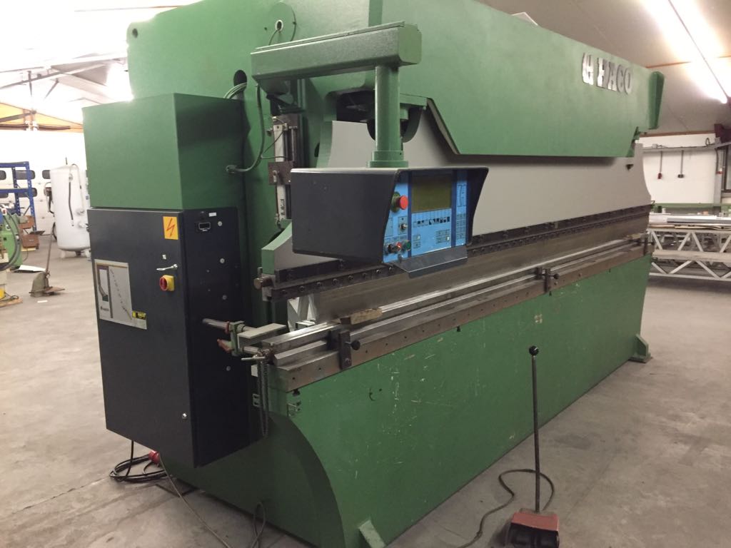 Gebruikt 1991 HACO PPES 50150