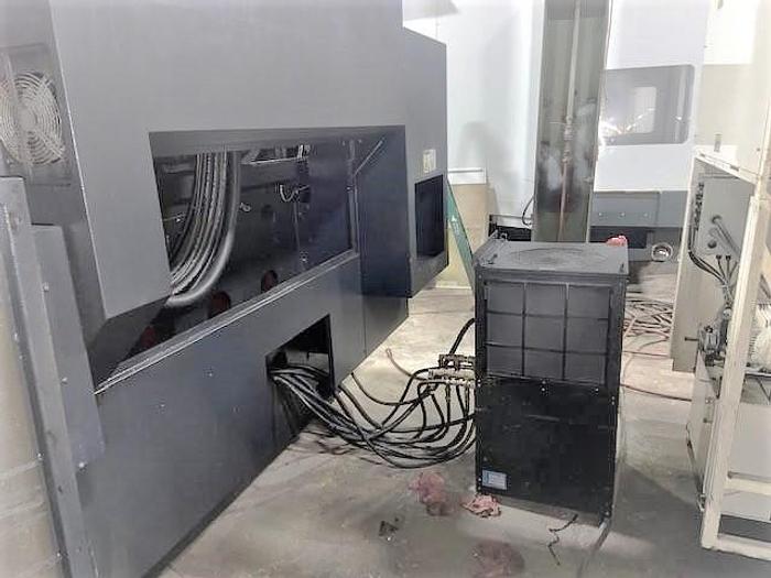 Used 2007 Mazak Variaxis 500-5X II