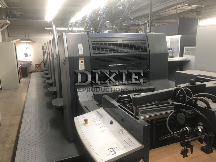 Used 2005 Heidelberg SM74-6P3+L