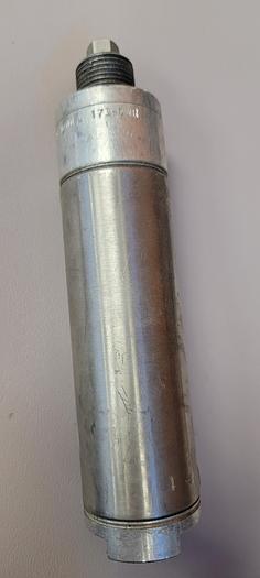 Used (LOT OF 5)BIMBA PNEUMATIC CYLINDERS, 91-M/093-D/173-DNR/311-D(B19)