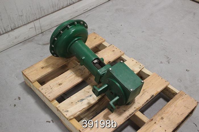 Used Fisher Type 1052 Actuator, Size 43 #39198