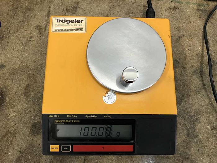 Gebraucht Plattformwaage