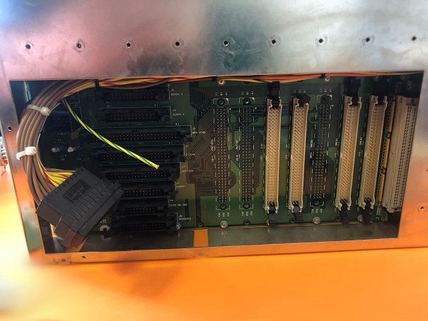 Used Tel P8 Prober PC Boards & Back Plane