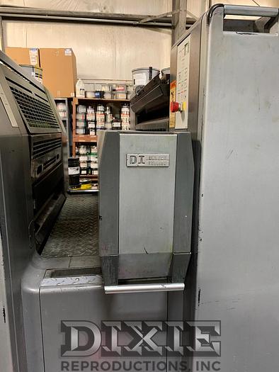 Used 2000 Heidelberg SM74-4P+L