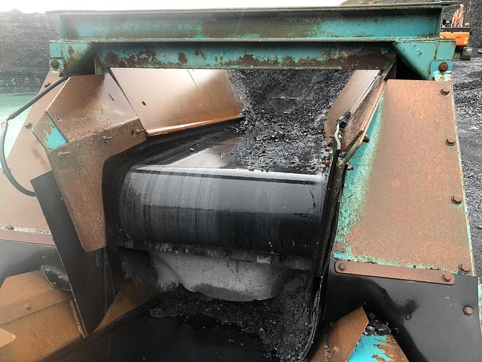 Used 2006 Powerscreen 2100 2 Deck