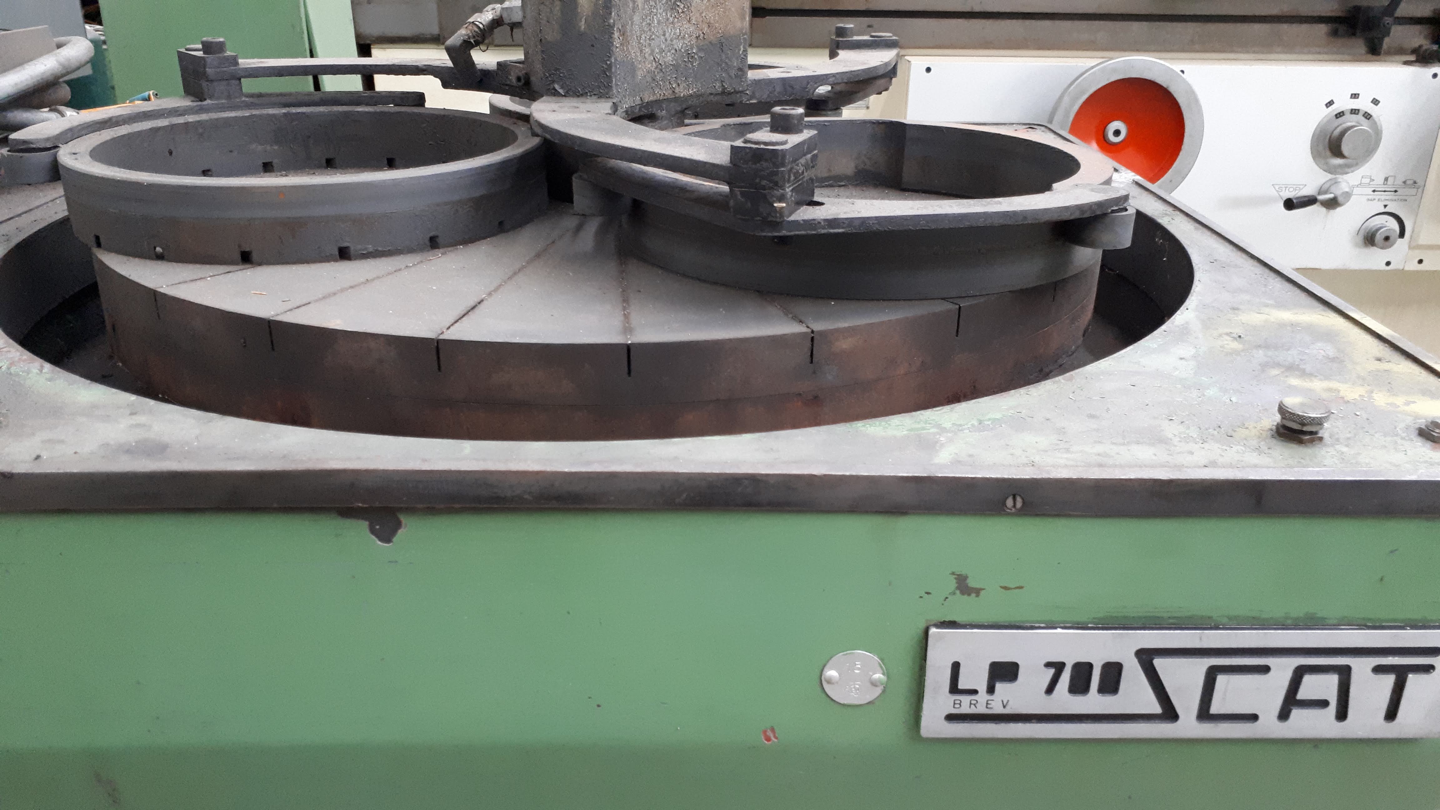 Usato SCAT 700 - occasione - low price - ms