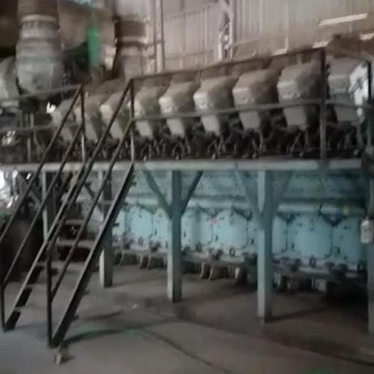 Used 6.2 MW 2000 Used Niigata 18V32CLX HFO Captive Power Plant