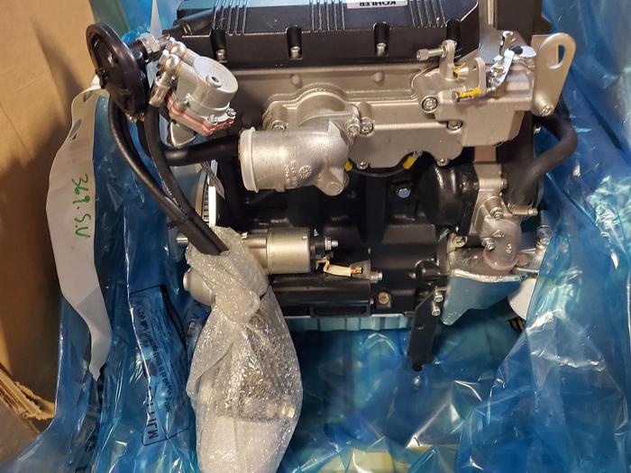 NEW Kohler KDW1003 Diesel Engine 8-19kW 3 Cylinder 2017