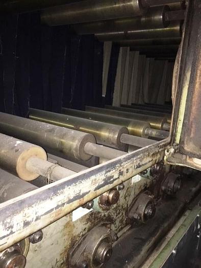 Used POLYMERIZER INTES