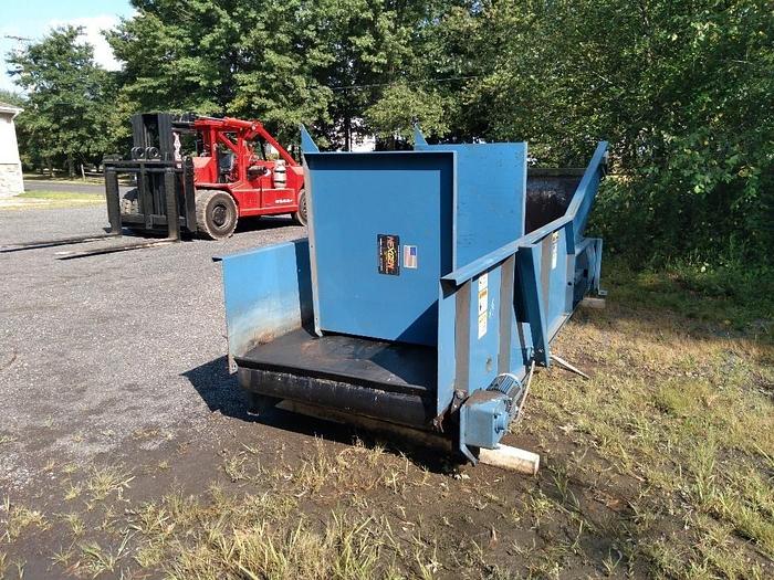 Used REBUILT MARATHON NEXGEN GEMINI 3560 HORIZONTAL FULL EJECT BALER 20 HP 8" CYLINDER