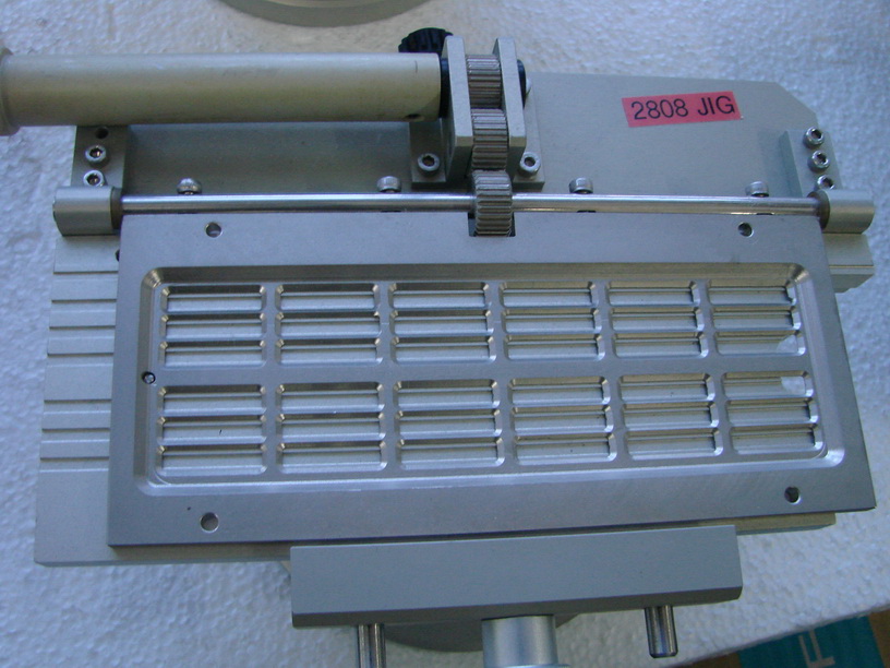 Used Dage LED Package Vacuum Jig for Dage 4000/4000plus Bond Tester