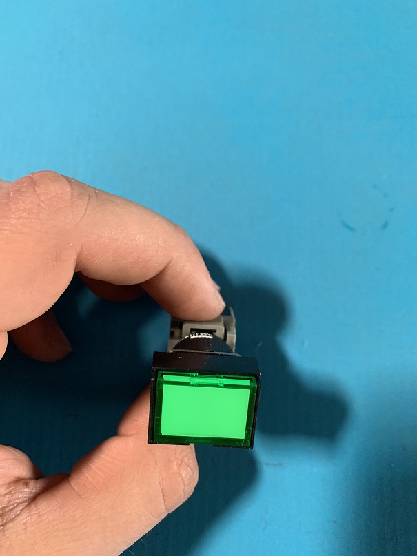 Used Fuji Electric Push Button Switch AH164-TGL