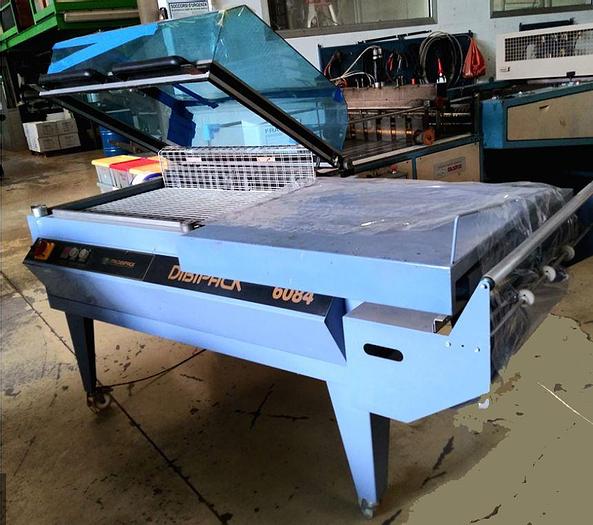 Used COMPLETE PRINTED BOUTIQUE BAGS FACTORY FOR SALE