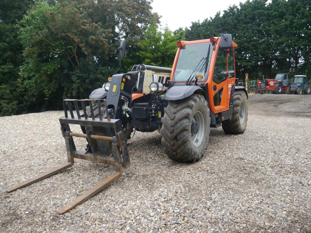 Used JLG 3510PS Telehandler