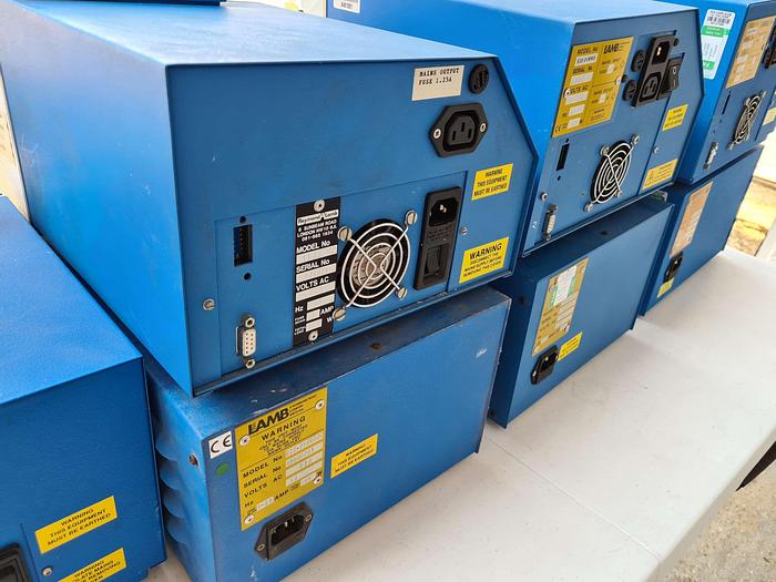 Used Raymond A Lamb E22 Slide Microwriter