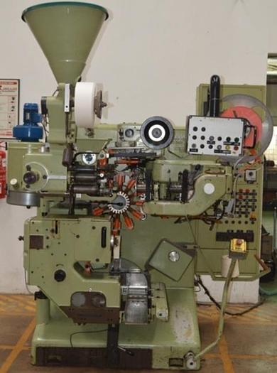 Used (3) IMA C21 TEABAG MACHINES