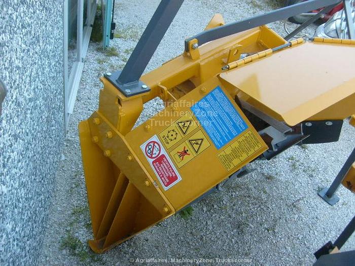 Scavafossi Assolcatore Rotativo Dondi DMR 25 NFL 28°