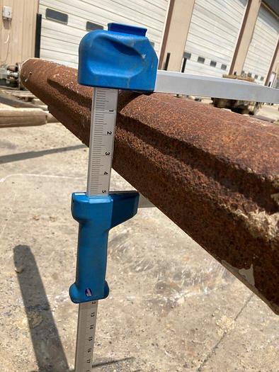 Used Straight Ribs 20 ft. 6 in. Length Stabilizer (9)