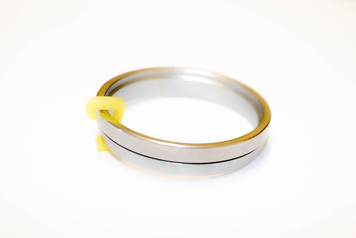 Eadie & Kanai Rings and travellers