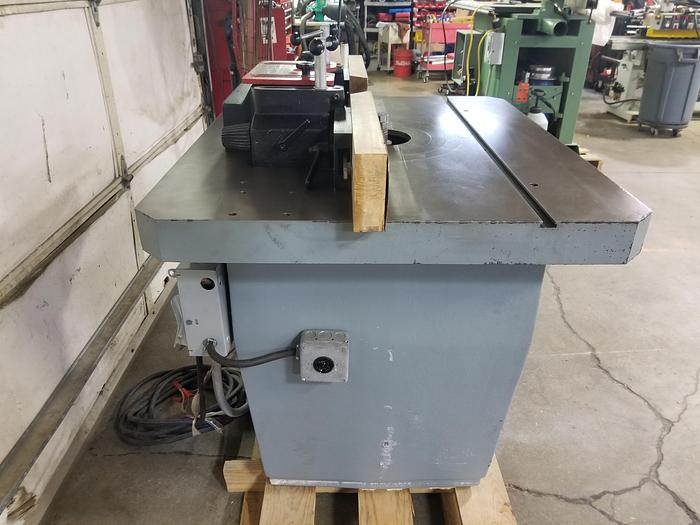 Used Delta RS15 Shaper