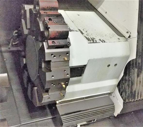 Used 2013 Mazak Nexus QTN 400-II/2000