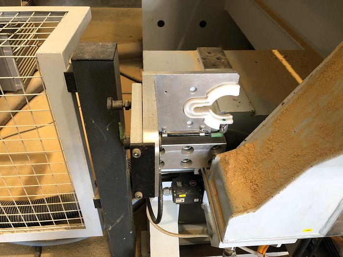 Used 2007 Weeke Optimat Bhp 200