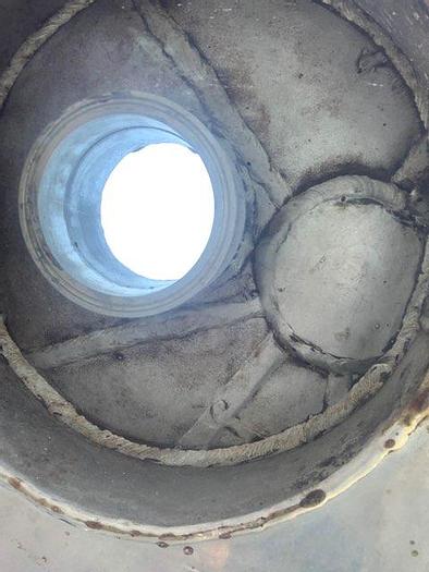 Used Kettle, 300 Gallon, S/st, Jkt, 90 PSI, Dover #S744458