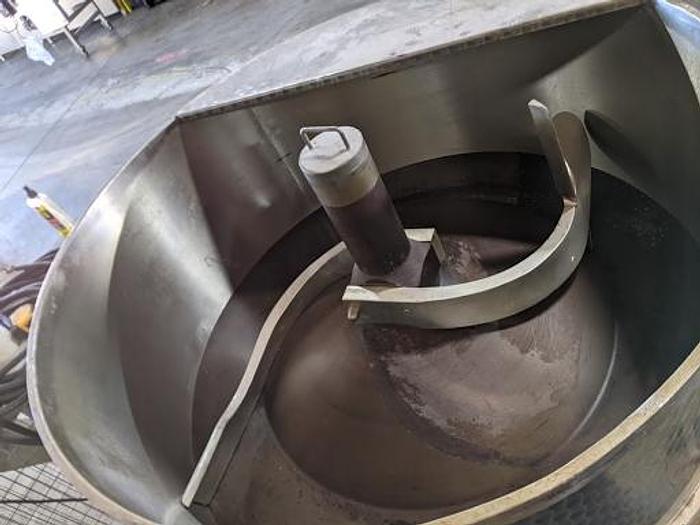 Used 1997 Döpke SKM 5 Horizontal Kneader