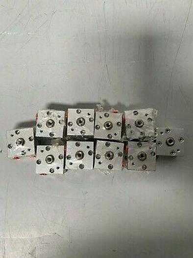 Used Bimba FS-040.125 Miniature Pneumatic Cylinder