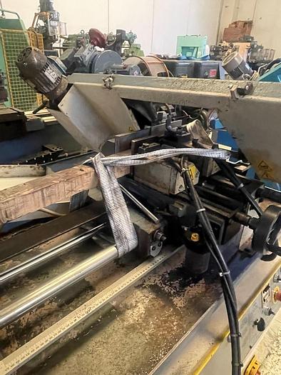 Usato SEGHETTO AUTOMATICO RAIM 22